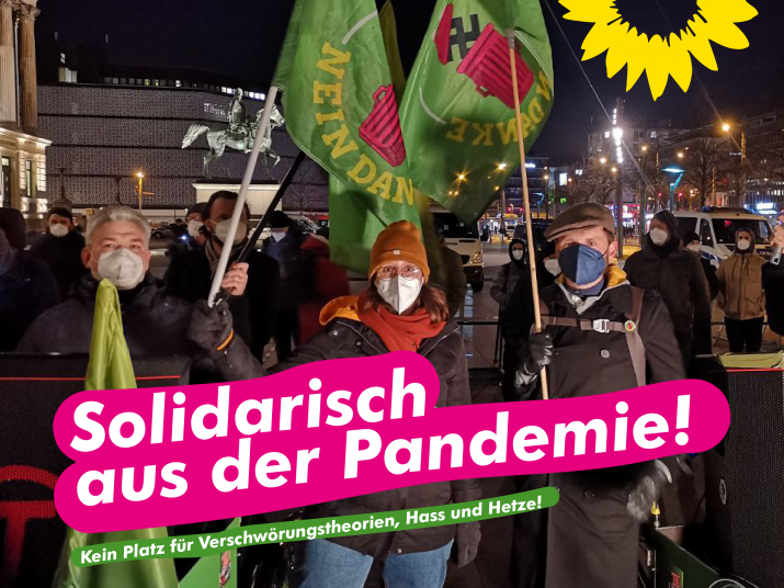 Solidarisch aus der Pandemie - Andreas Hoffmann
